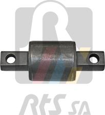 RTS 017-00229 - Сайлентблок, рычаг подвески колеса autospares.lv