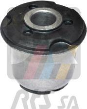 RTS 017-00790 - Сайлентблок, рычаг подвески колеса autospares.lv