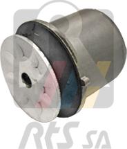 RTS 017-00758 - Сайлентблок, рычаг подвески колеса autospares.lv