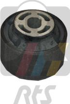 RTS 017-00715 - Сайлентблок, рычаг подвески колеса autospares.lv