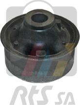 RTS 017-02505 - Сайлентблок, рычаг подвески колеса autospares.lv