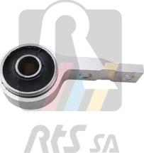 RTS 017-12011 - Сайлентблок, рычаг подвески колеса autospares.lv