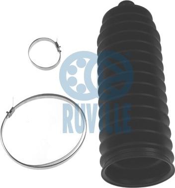 Ruville 945914 - Комплект пыльника, рулевое управление autospares.lv