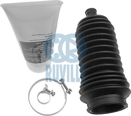 Ruville 945508 - Комплект пыльника, рулевое управление autospares.lv