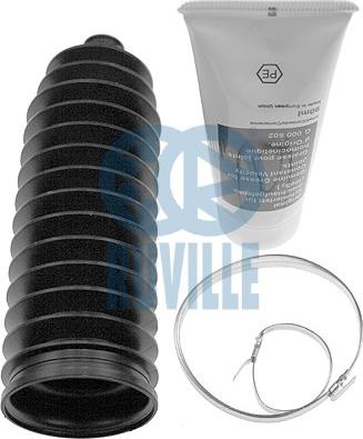 Ruville 945817 - Комплект пыльника, рулевое управление autospares.lv