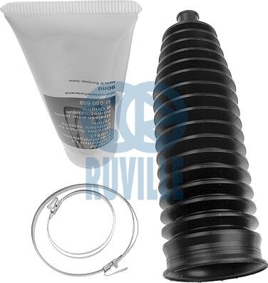 Ruville 945307 - Комплект пыльника, рулевое управление autospares.lv