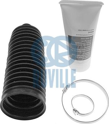 Ruville 945217 - Комплект пыльника, рулевое управление autospares.lv