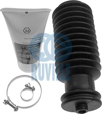 Ruville 946605 - Комплект пыльника, рулевое управление autospares.lv