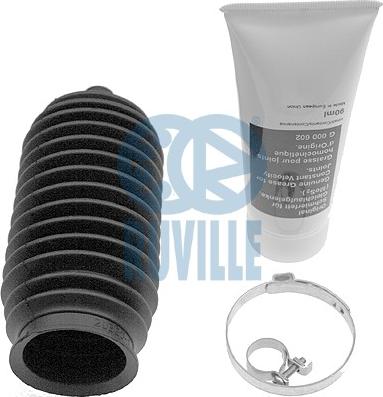 Ruville 946614 - Комплект пыльника, рулевое управление autospares.lv