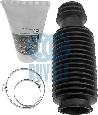 Ruville 946610 - Комплект пыльника, рулевое управление autospares.lv