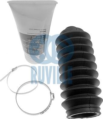 Ruville 946107 - Комплект пыльника, рулевое управление autospares.lv