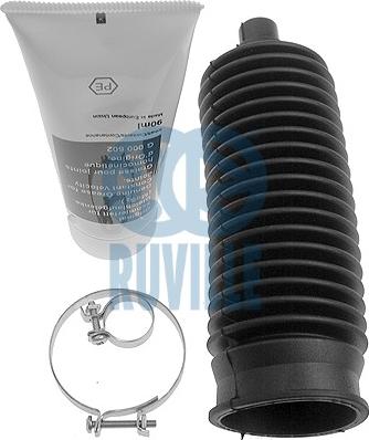Ruville 946805 - Комплект пыльника, рулевое управление autospares.lv