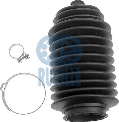 Ruville 946808 - Комплект пыльника, рулевое управление autospares.lv