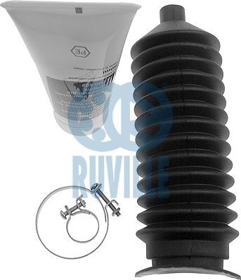 Ruville 948902 - Комплект пыльника, рулевое управление autospares.lv