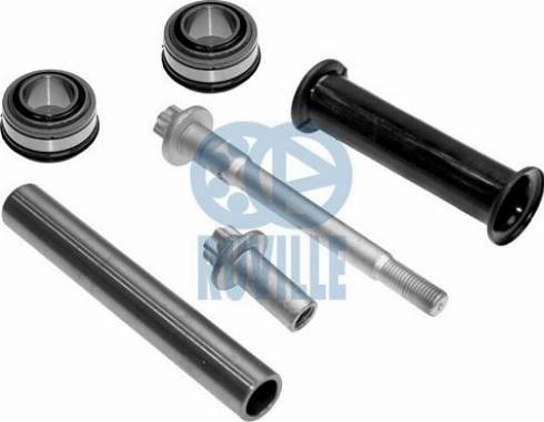 Ruville 965109 - Ремонтный комплект, рычаг подвески autospares.lv