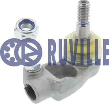 Ruville 919043 - Наконечник рулевой тяги, шарнир autospares.lv