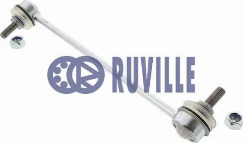 Ruville 919008 - Тяга / стойка, стабилизатор autospares.lv