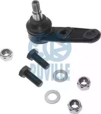 RIDER RD.993531090 - Шаровая опора, несущий / направляющий шарнир autospares.lv