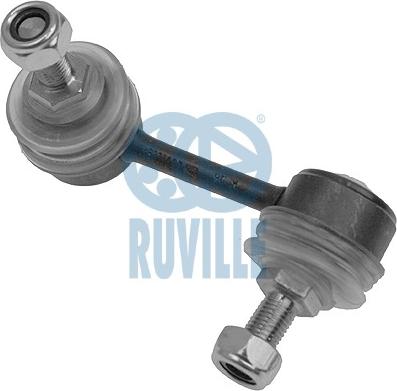 Ruville 919025 - Тяга / стойка, стабилизатор autospares.lv