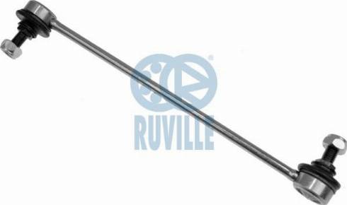 Ruville 919026 - Тяга / стойка, стабилизатор autospares.lv