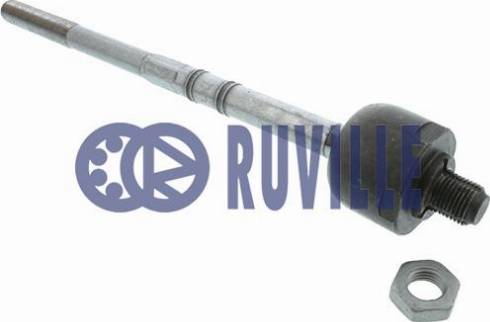 Ruville 914145 - Осевой шарнир, рулевая тяга autospares.lv