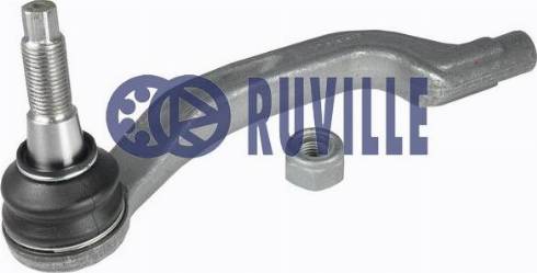 Ruville 914140 - Наконечник рулевой тяги, шарнир autospares.lv