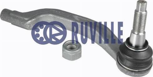 Ruville 914141 - Наконечник рулевой тяги, шарнир autospares.lv