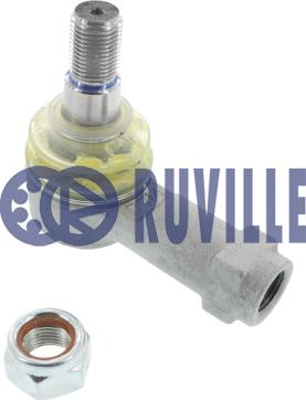 Ruville 914150 - Наконечник рулевой тяги, шарнир autospares.lv