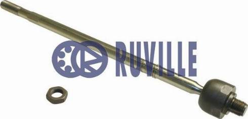 Ruville 914115 - Осевой шарнир, рулевая тяга autospares.lv