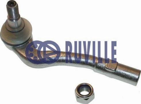 Ruville 914120 - Наконечник рулевой тяги, шарнир autospares.lv