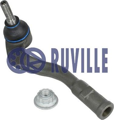 Ruville 914706 - Наконечник рулевой тяги, шарнир autospares.lv