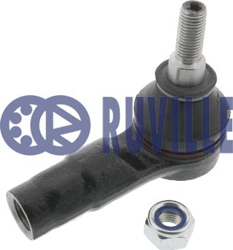 Ruville 915956 - Наконечник рулевой тяги, шарнир autospares.lv