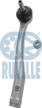 Ruville 915963 - Наконечник рулевой тяги, шарнир autospares.lv