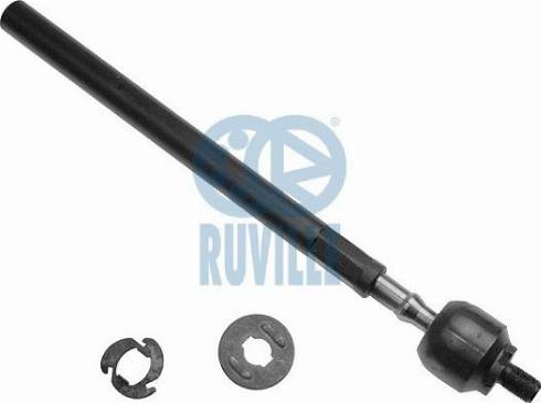 Ruville 915919 - Осевой шарнир, рулевая тяга autospares.lv