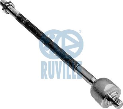 Ruville 915911 - Осевой шарнир, рулевая тяга autospares.lv