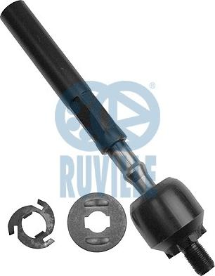 Ruville 915918 - Осевой шарнир, рулевая тяга autospares.lv