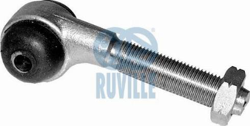 Ruville 915913 - Отверстие рычага, рулевая тяга autospares.lv