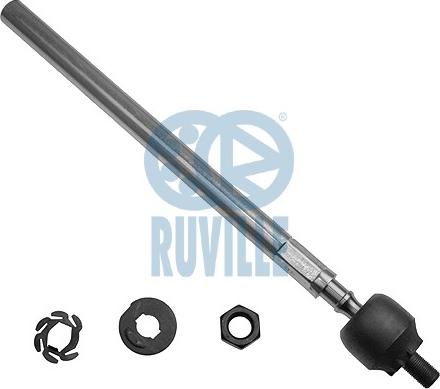 Ruville 915917 - Осевой шарнир, рулевая тяга autospares.lv