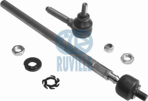 Ruville 915986 - Рулевая тяга autospares.lv