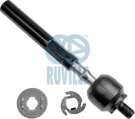 Ruville 915925 - Осевой шарнир, рулевая тяга autospares.lv