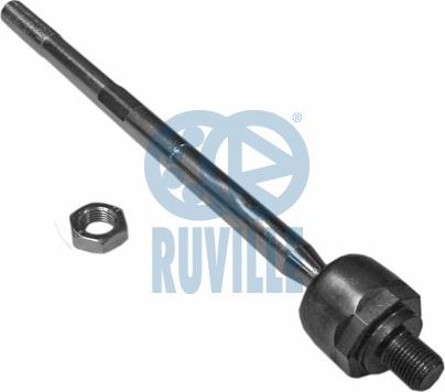 Ruville 915927 - Осевой шарнир, рулевая тяга autospares.lv