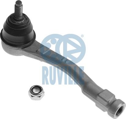 Ruville 915970 - Наконечник рулевой тяги, шарнир autospares.lv