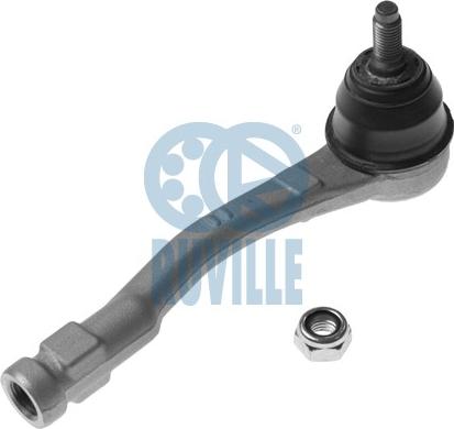 Ruville 915971 - Наконечник рулевой тяги, шарнир autospares.lv