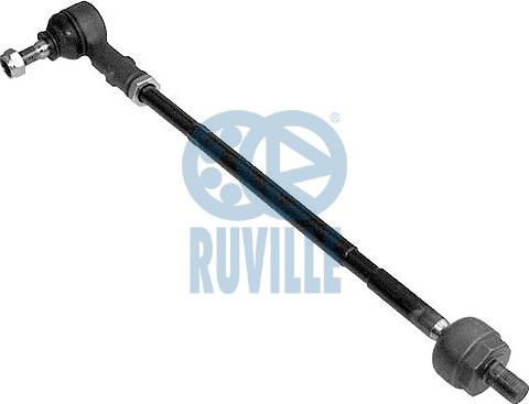 Ruville 915456 - Рулевая тяга autospares.lv