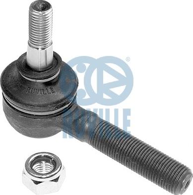 Ruville 915469 - Наконечник рулевой тяги, шарнир autospares.lv