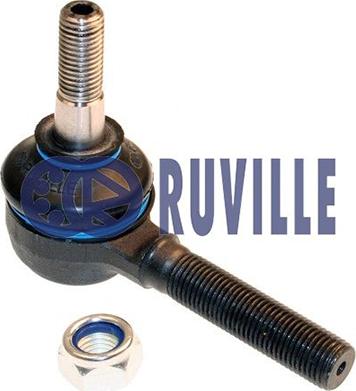 Ruville 915404 - Наконечник рулевой тяги, шарнир autospares.lv