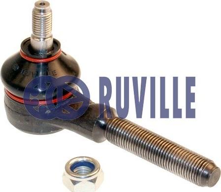 Ruville 915401 - Наконечник рулевой тяги, шарнир autospares.lv