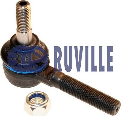 Ruville 915408 - Наконечник рулевой тяги, шарнир autospares.lv