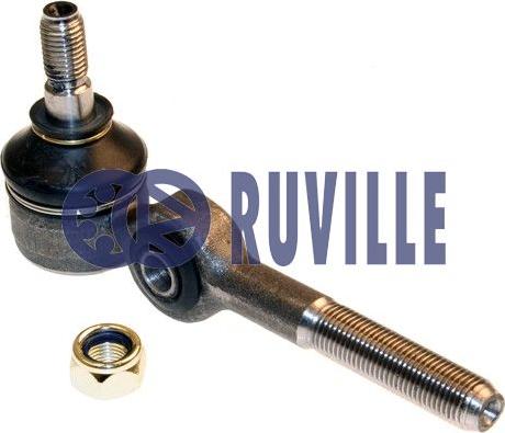 Ruville 915403 - Наконечник рулевой тяги, шарнир autospares.lv