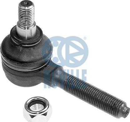 Ruville 915485 - Наконечник рулевой тяги, шарнир autospares.lv